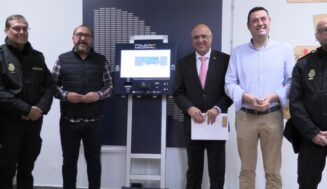 Se inaugura en Tordesillas un Punto de Actualización de Documentación para el DNI electrónico