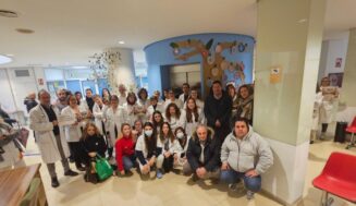 Trabajadores del Centro de Salud de Laguna de Duero y los alcaldes de la zona solicitan mejoras en la seguridad