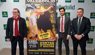 Valladolid acogerá la final del campeonato de recortadores Onetoro – Tauroemoción con 10 mil € para el campeón