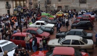 El domingo se celebra la sexta edición de la Concentración de Veteranos Clásicos y Clásicos Deportivos de Aldeamayor de San Martín