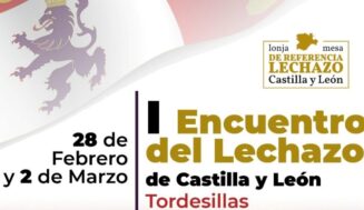 Tordesillas celebra este fin de semana el I Encuentro del Lechazo con una oferta gastronómica e informativa sobre este producto en la Comunidad