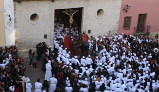 Renfe y la Diputación de Valladolid proponen un viaje en tren para conocer los pasos y procesiones de Semana Santa en la provincia