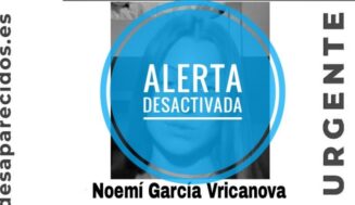 Localizan a la menor desaparecida en Tudela de Duero