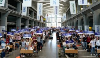 Más de 40 jóvenes castellanoleoneses medirán sus habilidades directivas en la final nacional de Young Business Talents