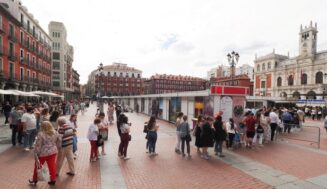 La 58 Feria del Libro de Valladolid se celebrará del 30 de mayo al 8 de junio y contará con Perú como país invitado