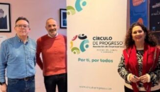 Círculo de Progreso celebra su 30º aniversario con la presentación de su nuevo logotipo