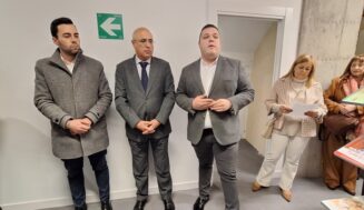 Cigales estrena edificio municipal con ayuda del Plan de Recuperación, Transformación y Resiliencia del Gobierno de España