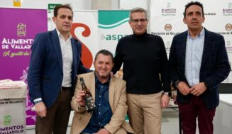 ASPAYM Castilla y León y Alimentos de Valladolid lanzan la tienda online de Saborea Castilla y León