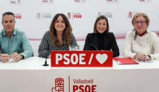 El PSOE de Valladolid denuncia los incumplimientos del gobierno de Mañueco con Valladolid