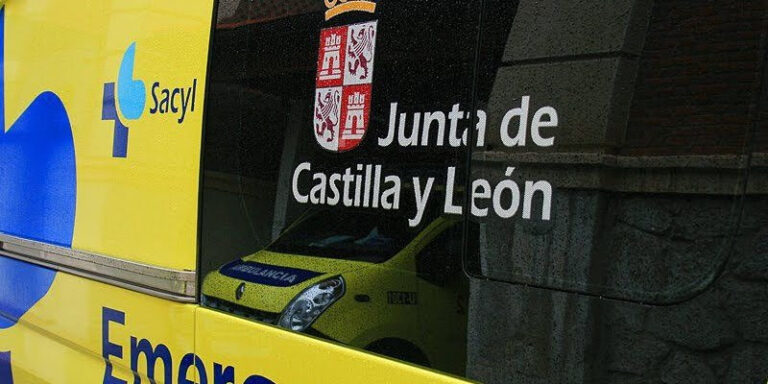 Incendio en una vivienda de Íscar