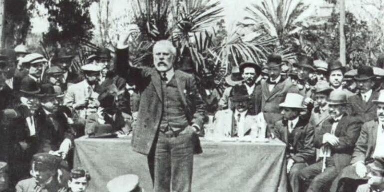 Efemérides del 18 de octubre