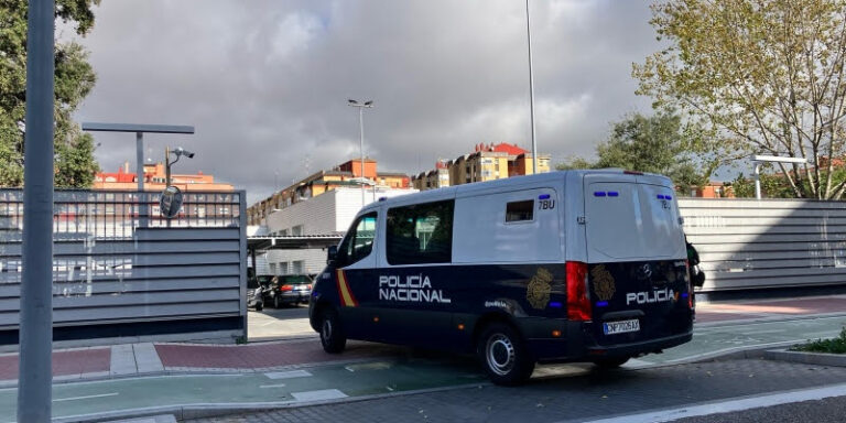 Detenidos cuatro integrantes de un grupo itinerante especializado en hurtos en grandes superficies