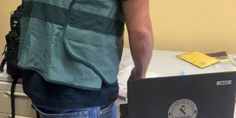 La Guardia Civil investiga a tres personas por supuesto robo con fuerza en grado de tentativa en un restaurante de Fuensaldaña