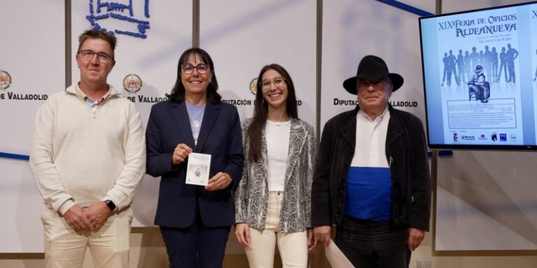 Villanueva de Duero regresa otro año más a principios del siglo XX