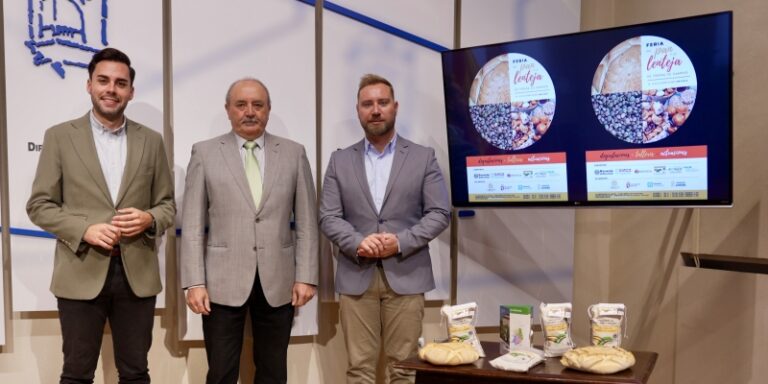 Mayorga de Campos acoge durante el fin de semana la Feria del Pan y la Lenteja de Tierra de Campos 2025