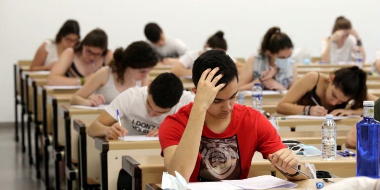 La Prueba de Acceso a la Universidad 2025-2026 se desarrollará los días 2, 3 y 4 de junio en Castilla y León