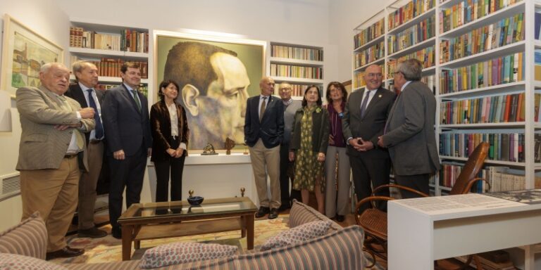 Abre sus puertas la Casa Delibes