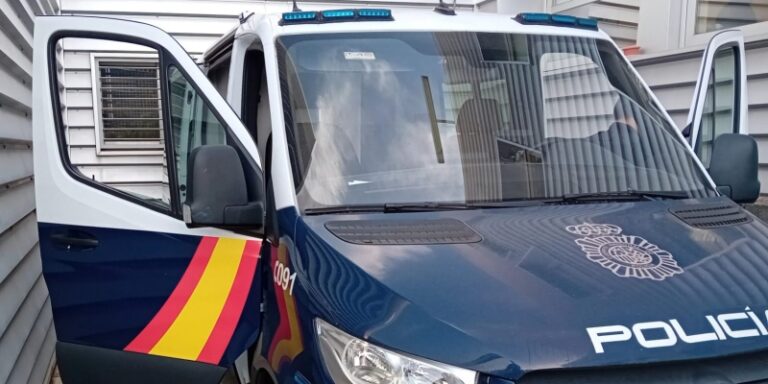 Identificados siete ciudadanos chinos implicados en una estafa de cibermoneda a un vecino de Valladolid