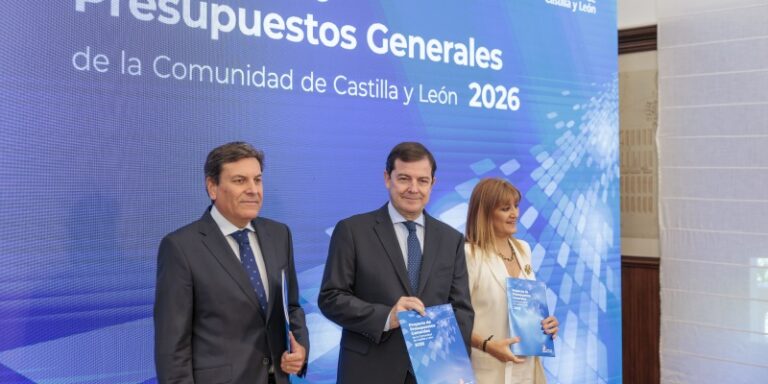 El Partido Castellano–Tierra Comunera (PCAS-TC) critica la ausencia de medidas estructurales y el enfoque electoralista de las cuentas autonómicas para 2026