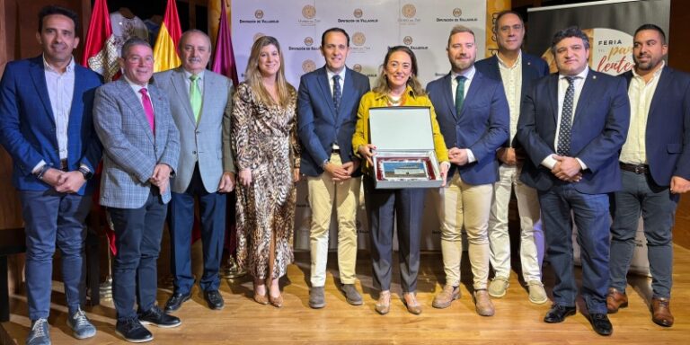 La Junta, reconocida por su apoyo al crecimiento e impulso de la IGP Lenteja de Tierra de Campos presente en Valladolid, León, Palencia y Zamora