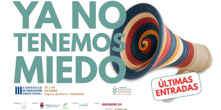 Laguna de Duero acoge el III Congreso Nacional de Educación Emocional el próximo fin de semana