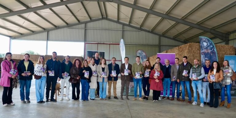 Conrado Íscar presenta la nueva Guía de Turismo Agroalimentario de la provincia de Valladolid