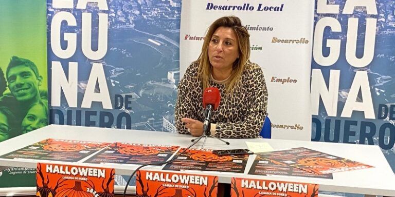 Laguna de Duero se prepara para celebrar Halloween con una programación con actividades para todas las edades