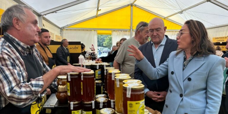 Tierra de Sabor se alía con la Seminci para promocionar sus productos de calidad