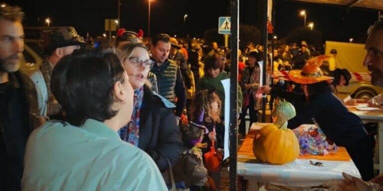Los más pequeños serán los protagonistas de las actividades de Halloween en Aldeamayor