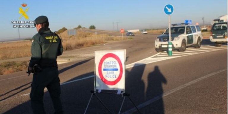 Campaña Provincial de Valladolid de vigilancia de motocicletas y bicicletas