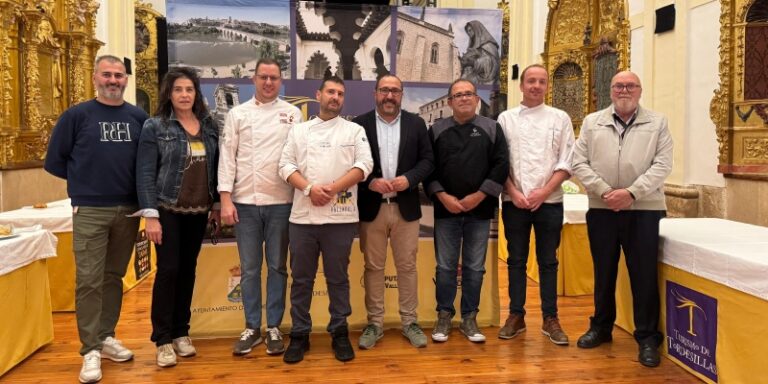 El Ayuntamiento de Tordesillas presenta la decimotercera edición del Concurso de Tapas ‘Todos los Santos’