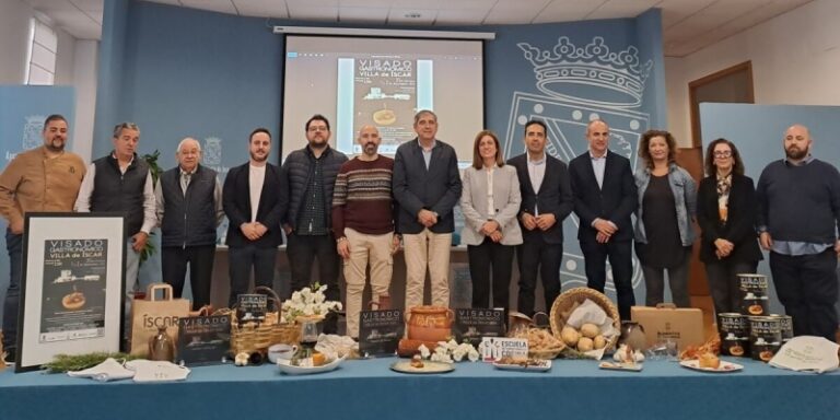 Íscar presenta su Visado Gastronómico 2025 en el que participan 6 establecimientos hosteleros de la localidad