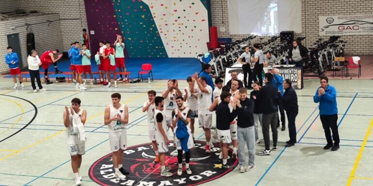 Agrocesa Aldeamayor asienta su liderazgo en la Primera Nacional con una laboriosa victoria ante el Universidad de Valladolid