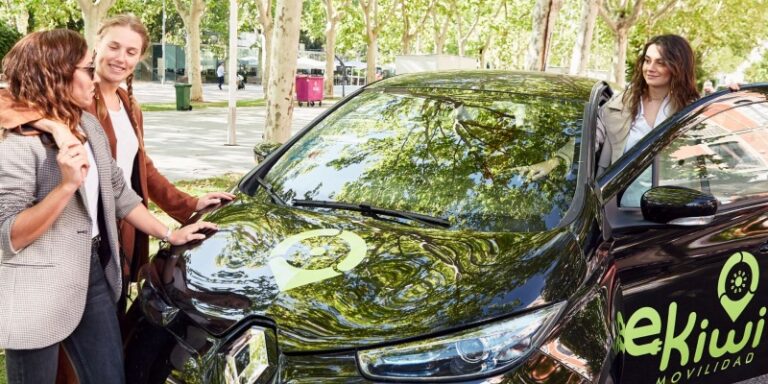 La UVa y EKIWI revolucionan la movilidad sostenible en el entorno universitario