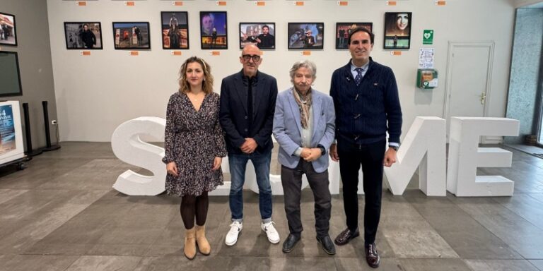 La Semana de Cine de Medina del Campo nombra a Sergi González nuevo director, tras 38 ediciones con Emiliano Allende al frente