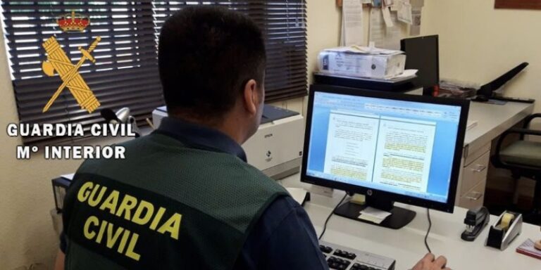 Investigado por un presunto delito de estafa en la venta de un vehículo por Internet a un vecino de Laguna de Duero