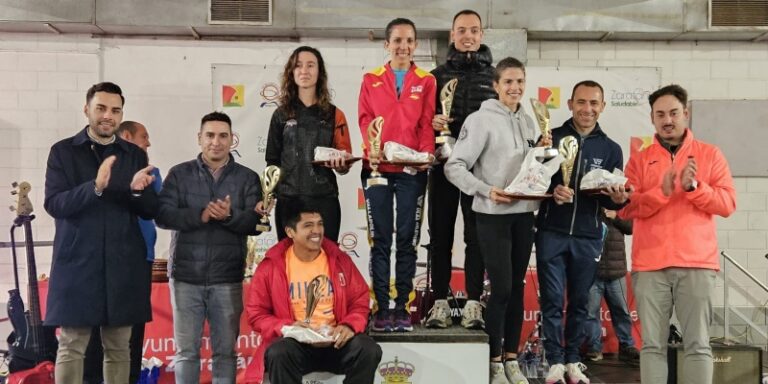 La XIV Carrera de la Salchicha supera su participación con más de 500 corredores