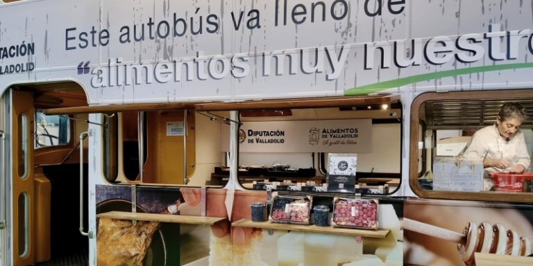 Conrado Íscar pone en valor a los Alimentos de Valladolid en Gastronomic Forum Barcelona