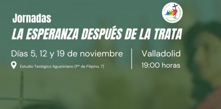 La Archidiócesis de Valladolid amplía sus talleres de sensibilización sobre el drama de la trata de personas, la explotación sexual y laboral