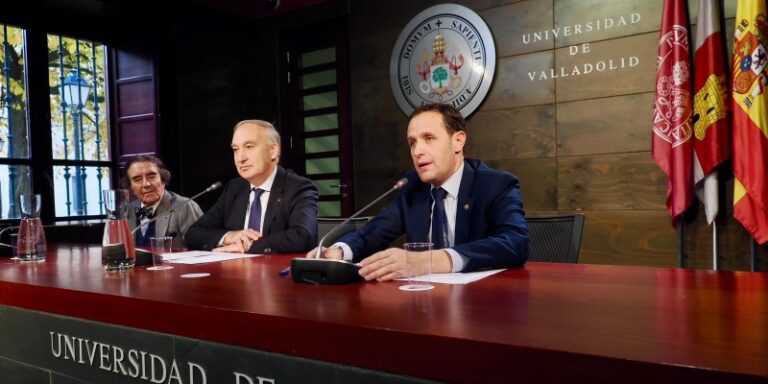 Presentada la octava edición de Naukas Valladolid que se celebrará el sábado en el Teatro Zorrilla