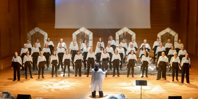 La música coral de ‘Valle de aguas’ llega a Pedrajas el próximo sábado