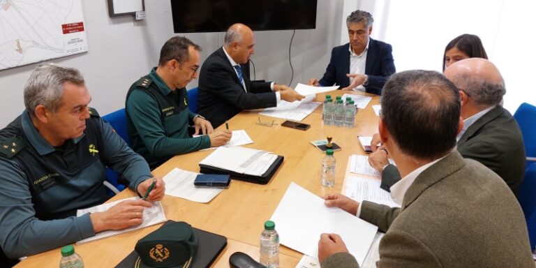Cuatro ayuntamientos de la provincia renuevan esta semana su participación en el sistema del Ministerio del Interior contra la violencia de género