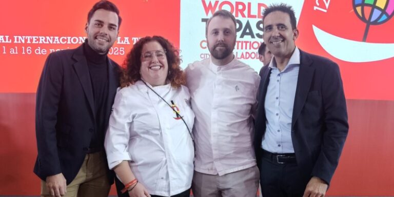 Alimentos de Valladolid presente en XXI edición del Concurso Nacional de Pinchos y Tapas y el IX Campeonato Mundial