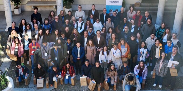 La Diputación de Valladolid constituye el Consejo Provincial de Infancia y Adolescencia