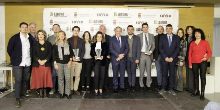 Los X Premios Empresariales vuelven a reconocer las mejores iniciativas en Laguna de Duero