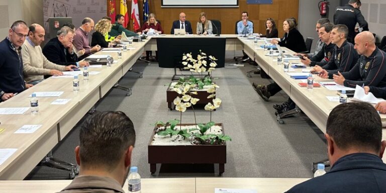 La campaña de vialidad invernal en Valladolid cuenta con 106 profesionales, siete máquinas quitanieves y 225 toneladas de fundente