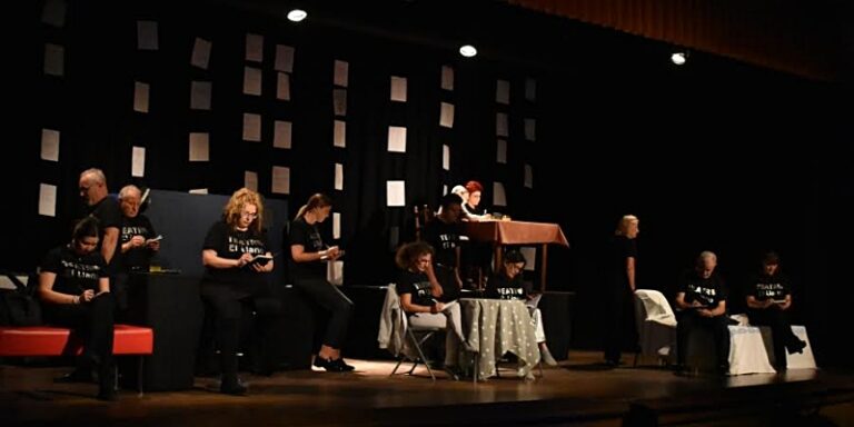El grupo de teatro ‘El Llano’, de Aldeamayor, estrena el domingo ‘La Boda’