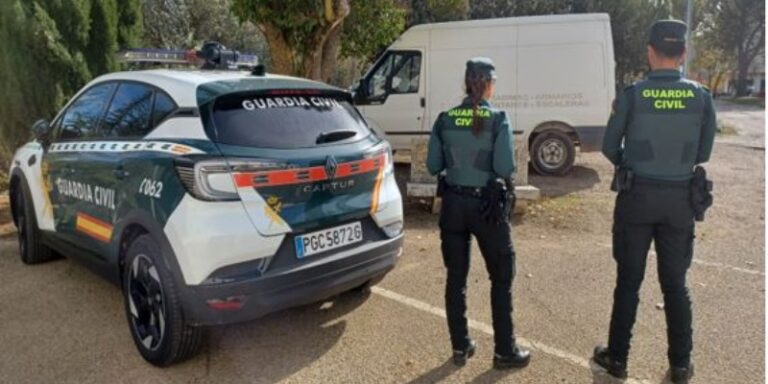 Investigan a dos personas por un delito de hurto en grado de tentativa en una bodega de Tordesillas