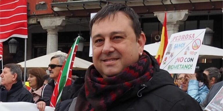 Izquierda Unida Castronuño insta al Ayuntamiento a elaborar un Plan Local de Emergencia ante Incendios Forestales