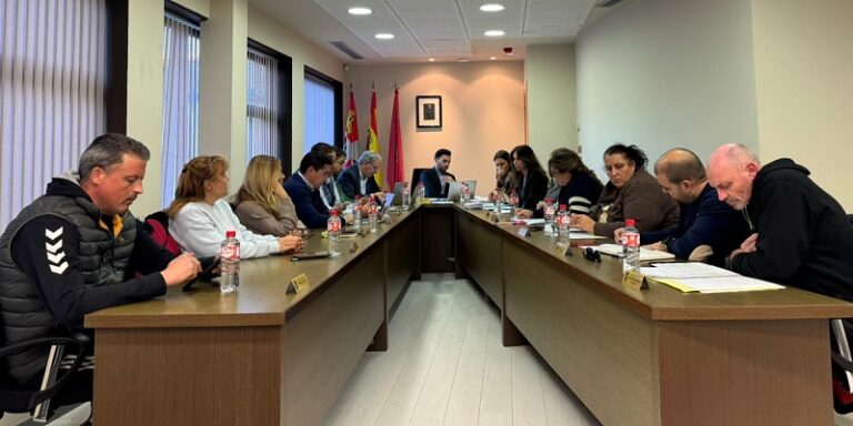 Zaratán aprueba el Presupuesto 2026 con un importe de más de 7.600.000 euros